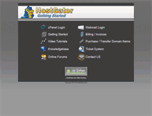 Tablet Screenshot of bithero.com